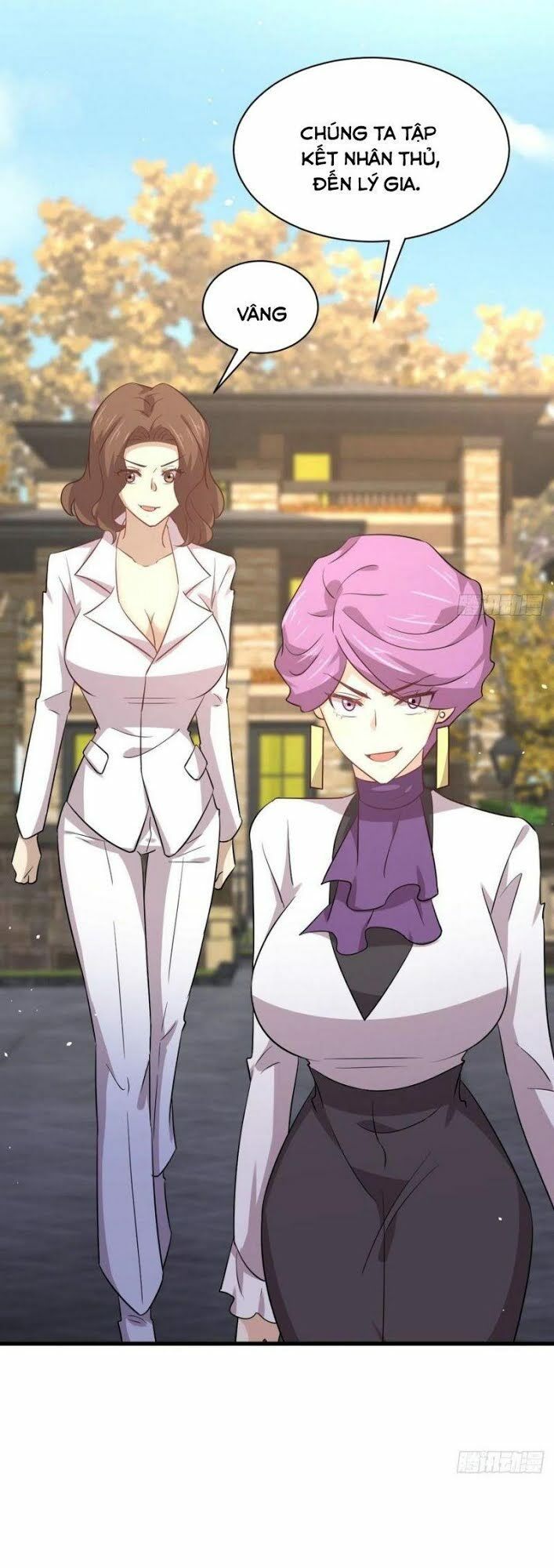 đọc truyện Xuyên Không Vào Thế Giới Nữ Cường Chương 168 ảnh 23 tại Thiên Thai Truyện