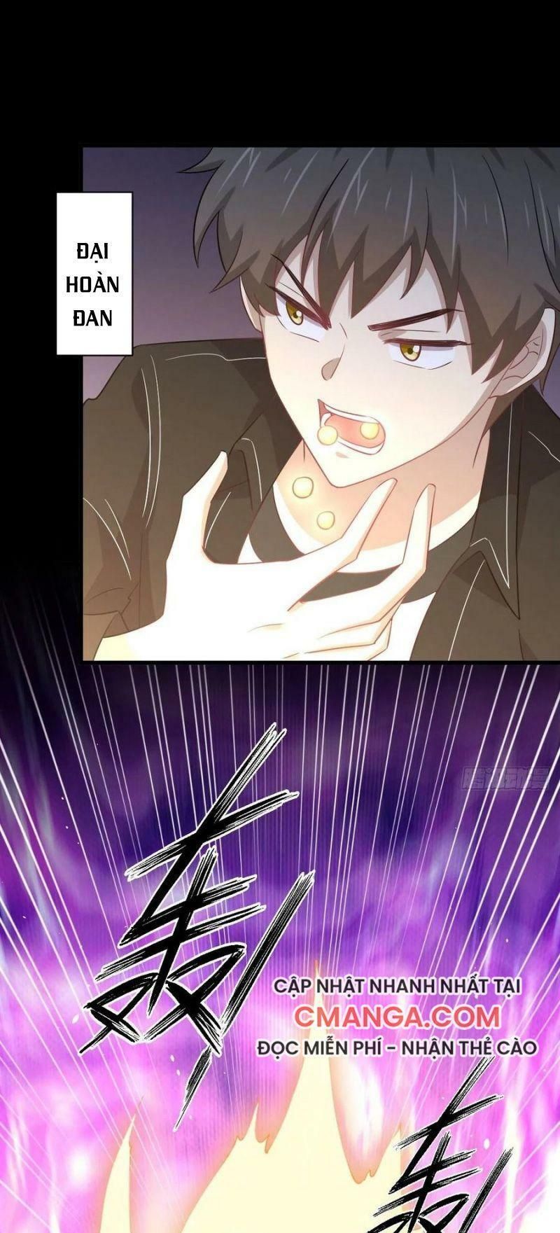 đọc truyện Xuyên Không Vào Thế Giới Nữ Cường Chương 169 ảnh 23 tại Thiên Thai Truyện