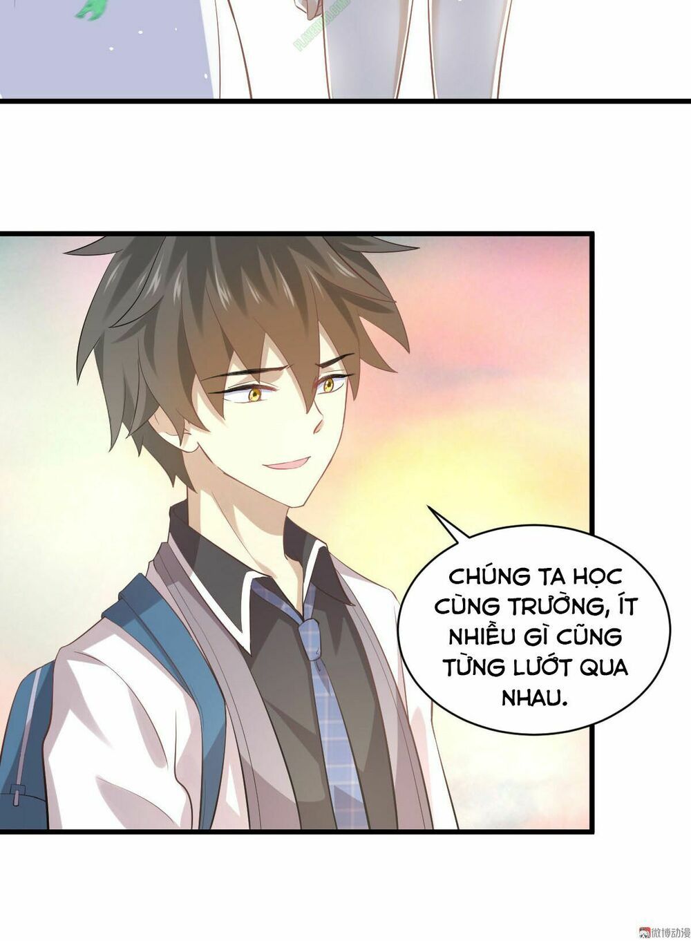 đọc truyện Xuyên Không Vào Thế Giới Nữ Cường Chương 17 ảnh 14 tại Thiên Thai Truyện