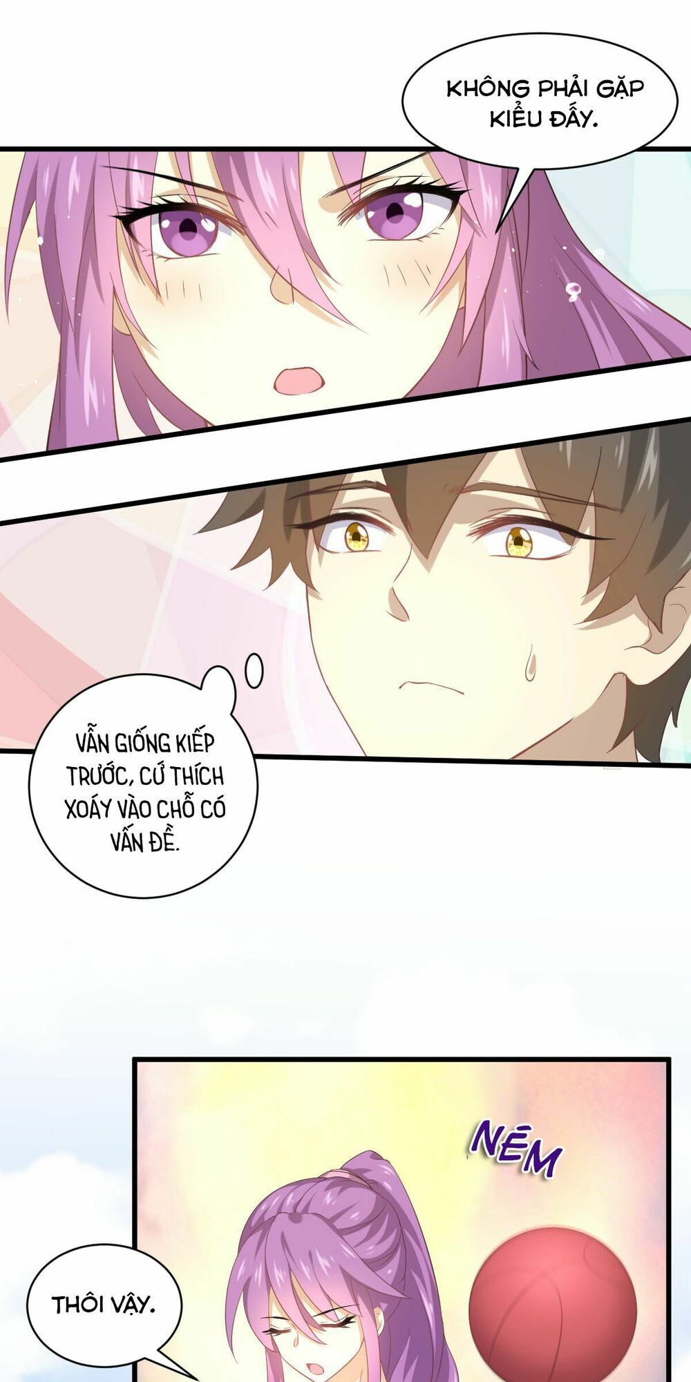 đọc truyện Xuyên Không Vào Thế Giới Nữ Cường Chương 17 ảnh 15 tại Thiên Thai Truyện