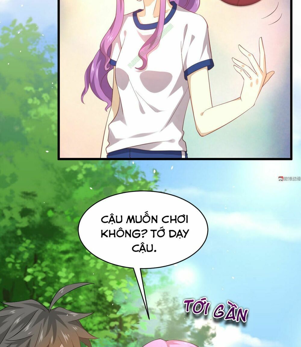 đọc truyện Xuyên Không Vào Thế Giới Nữ Cường Chương 17 ảnh 16 tại Thiên Thai Truyện