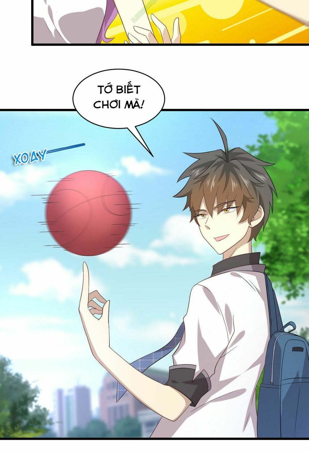 đọc truyện Xuyên Không Vào Thế Giới Nữ Cường Chương 17 ảnh 19 tại Thiên Thai Truyện