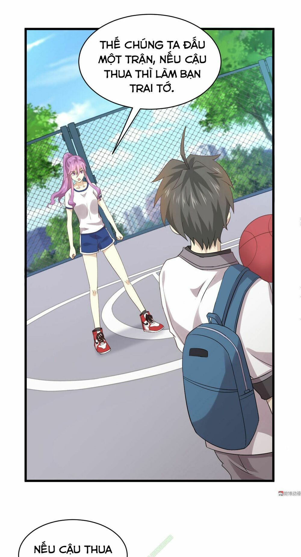 đọc truyện Xuyên Không Vào Thế Giới Nữ Cường Chương 17 ảnh 20 tại Thiên Thai Truyện