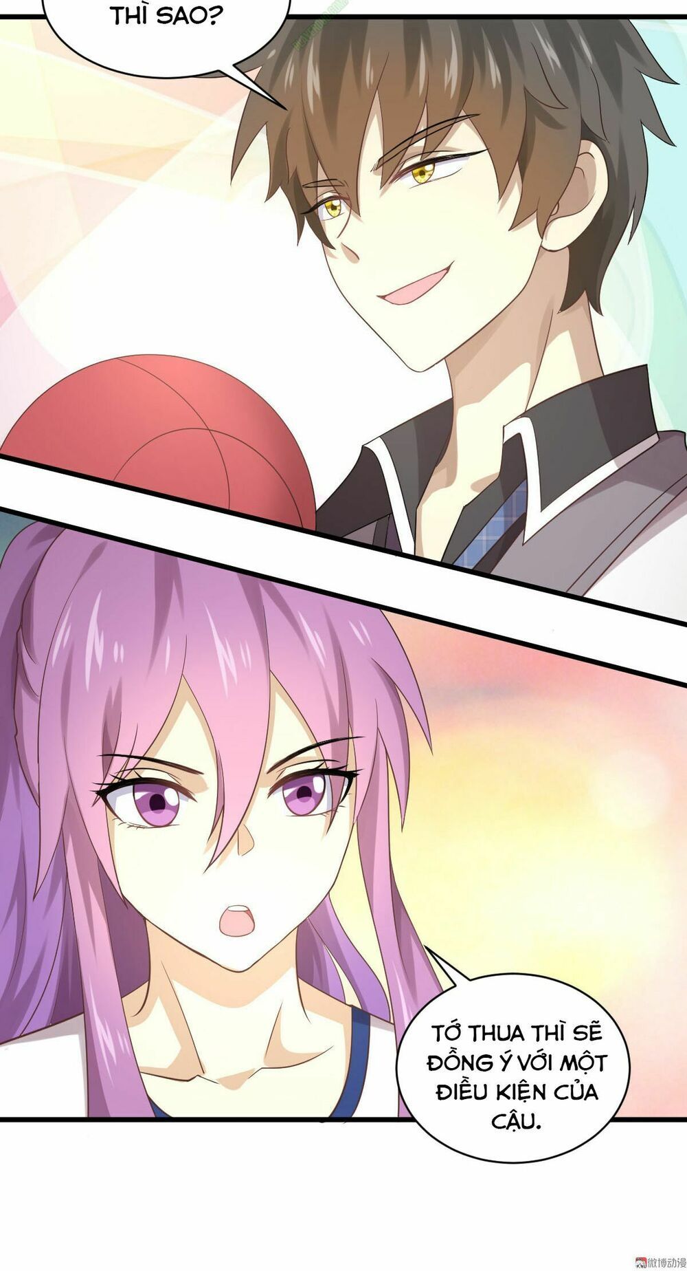 đọc truyện Xuyên Không Vào Thế Giới Nữ Cường Chương 17 ảnh 21 tại Thiên Thai Truyện