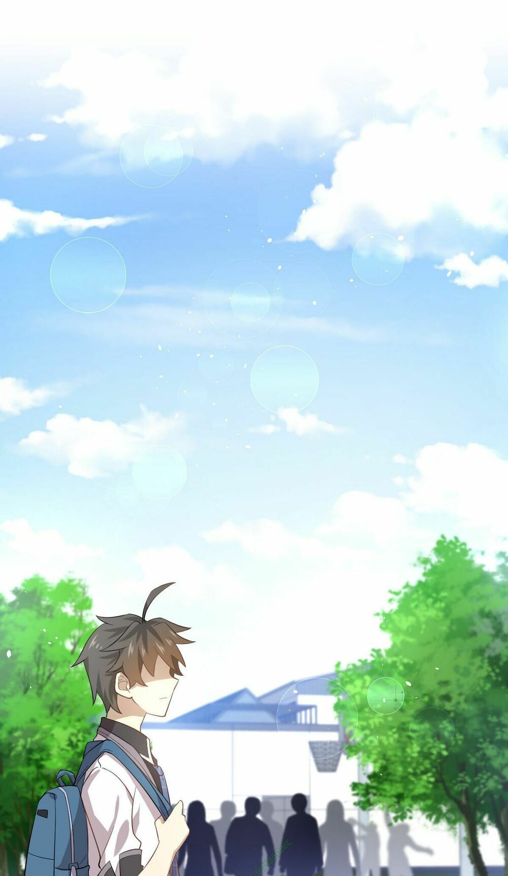 đọc truyện Xuyên Không Vào Thế Giới Nữ Cường Chương 17 ảnh 4 tại Thiên Thai Truyện