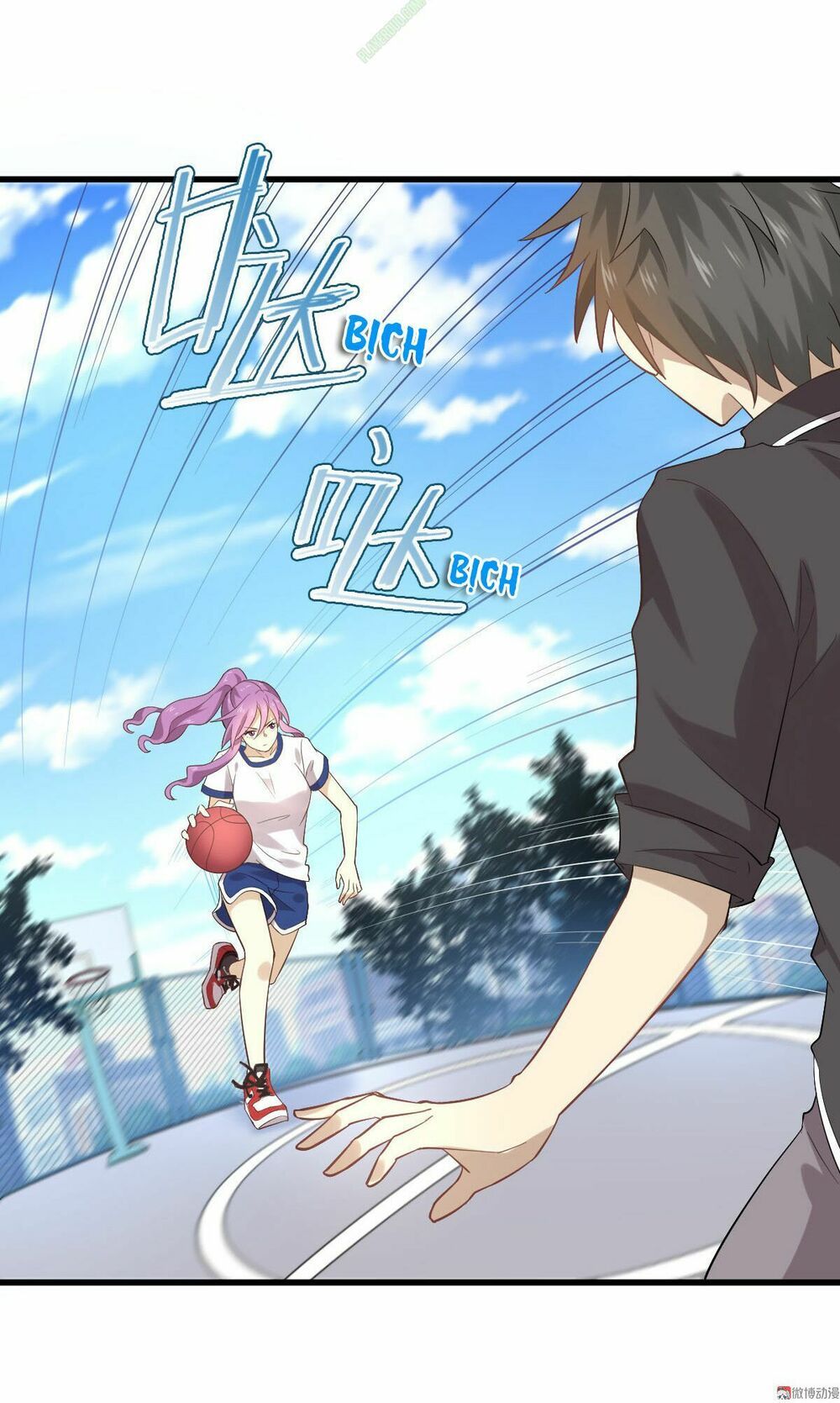 đọc truyện Xuyên Không Vào Thế Giới Nữ Cường Chương 17 ảnh 23 tại Thiên Thai Truyện