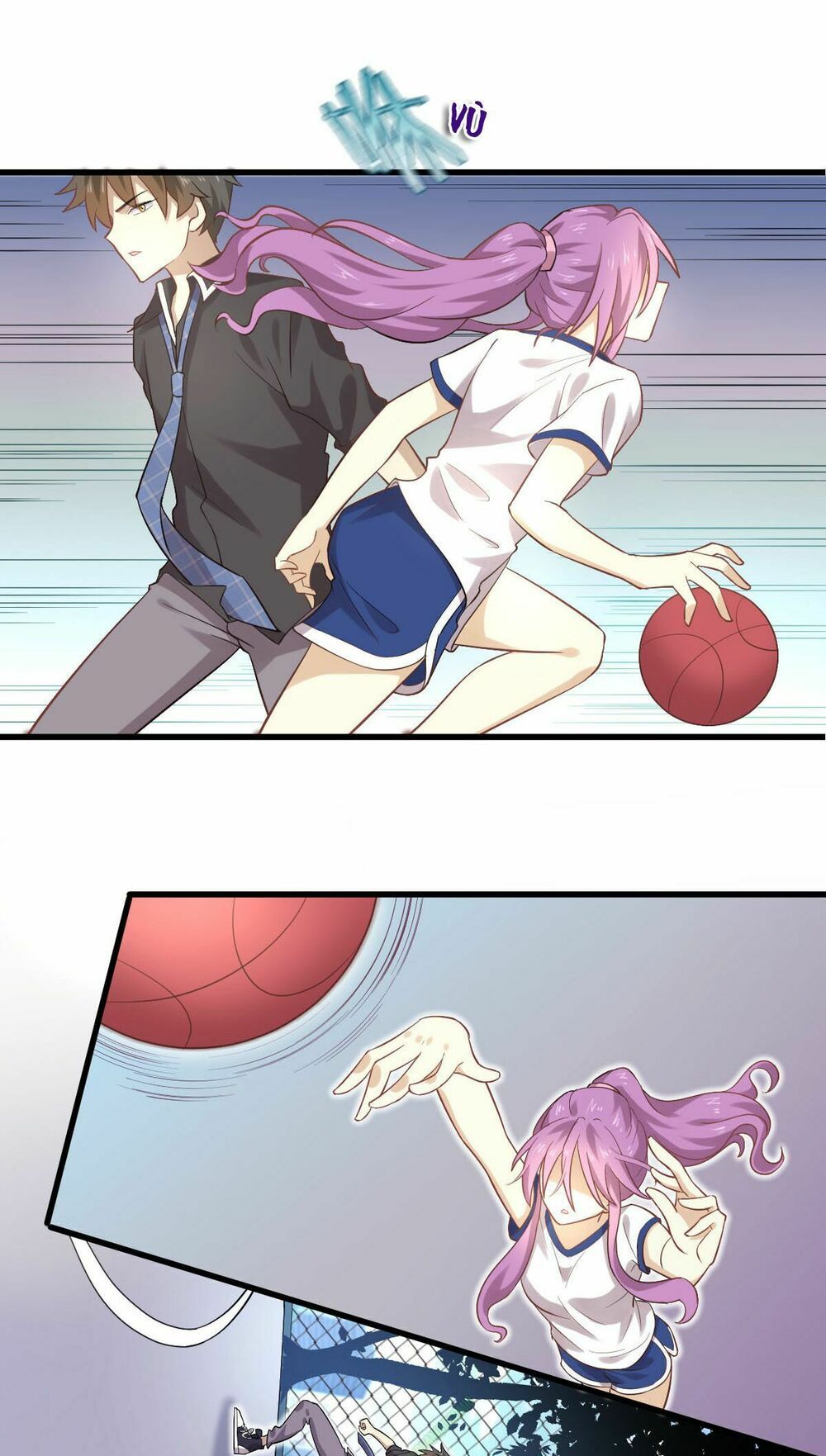 đọc truyện Xuyên Không Vào Thế Giới Nữ Cường Chương 17 ảnh 24 tại Thiên Thai Truyện