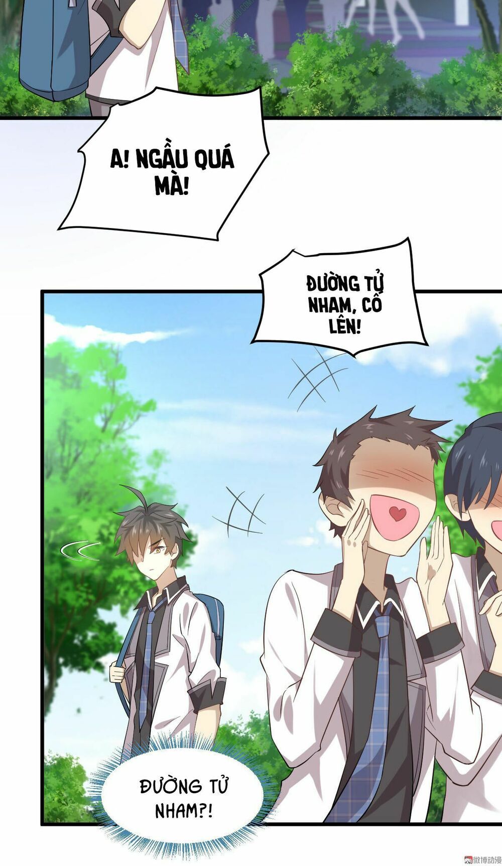 đọc truyện Xuyên Không Vào Thế Giới Nữ Cường Chương 17 ảnh 5 tại Thiên Thai Truyện