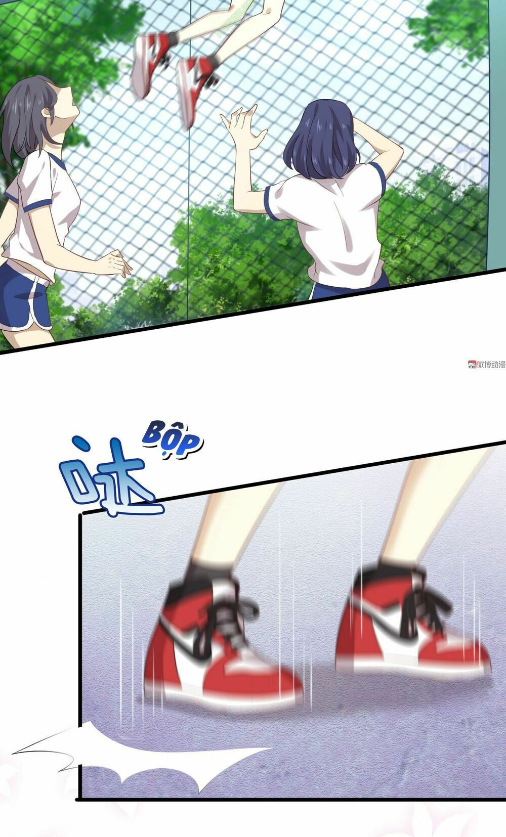 đọc truyện Xuyên Không Vào Thế Giới Nữ Cường Chương 17 ảnh 7 tại Thiên Thai Truyện