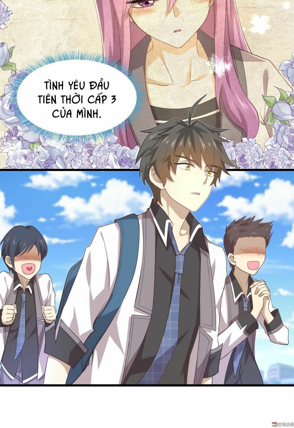 đọc truyện Xuyên Không Vào Thế Giới Nữ Cường Chương 17 ảnh 10 tại Thiên Thai Truyện