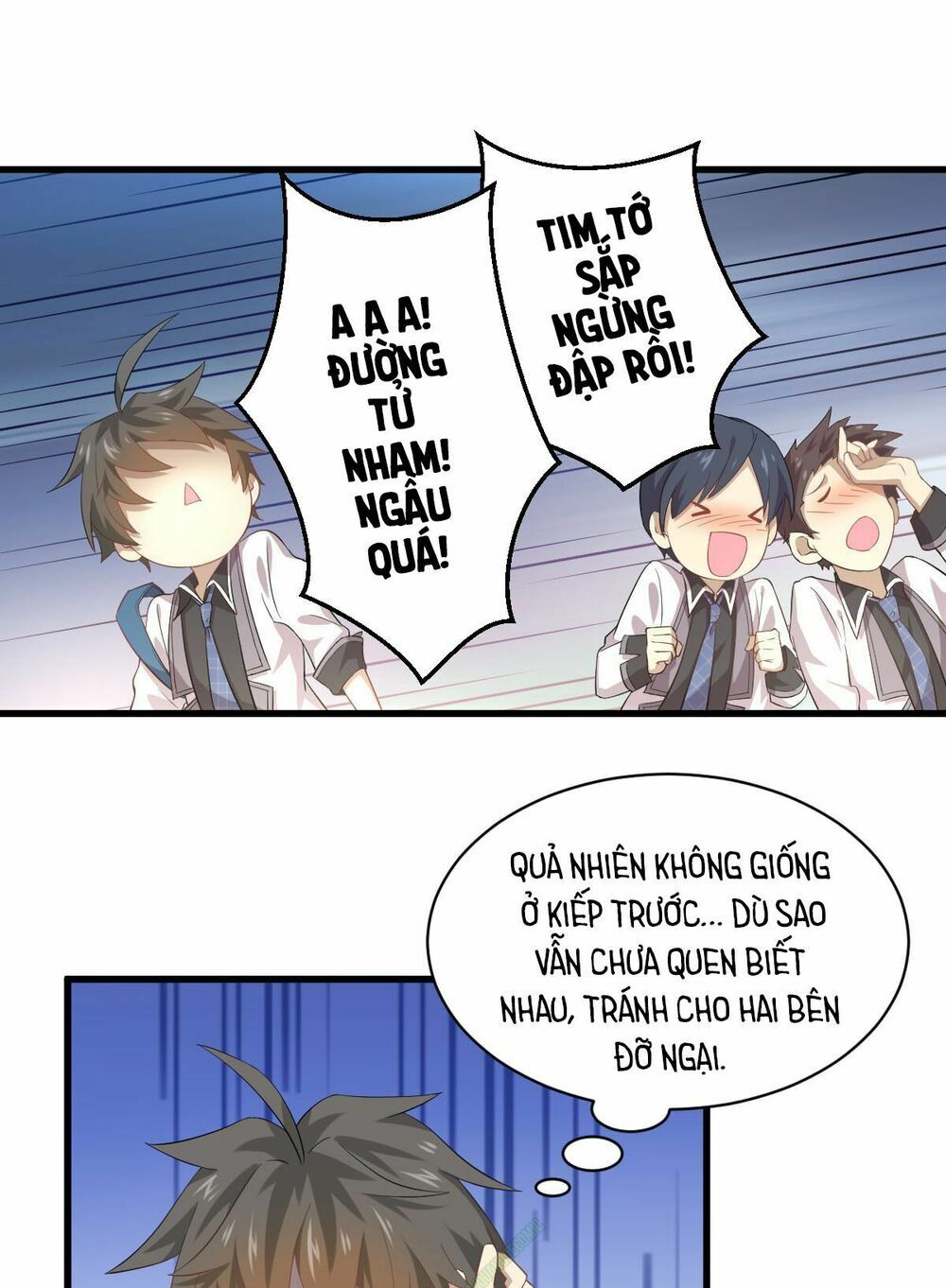 đọc truyện Xuyên Không Vào Thế Giới Nữ Cường Chương 17 ảnh 11 tại Thiên Thai Truyện