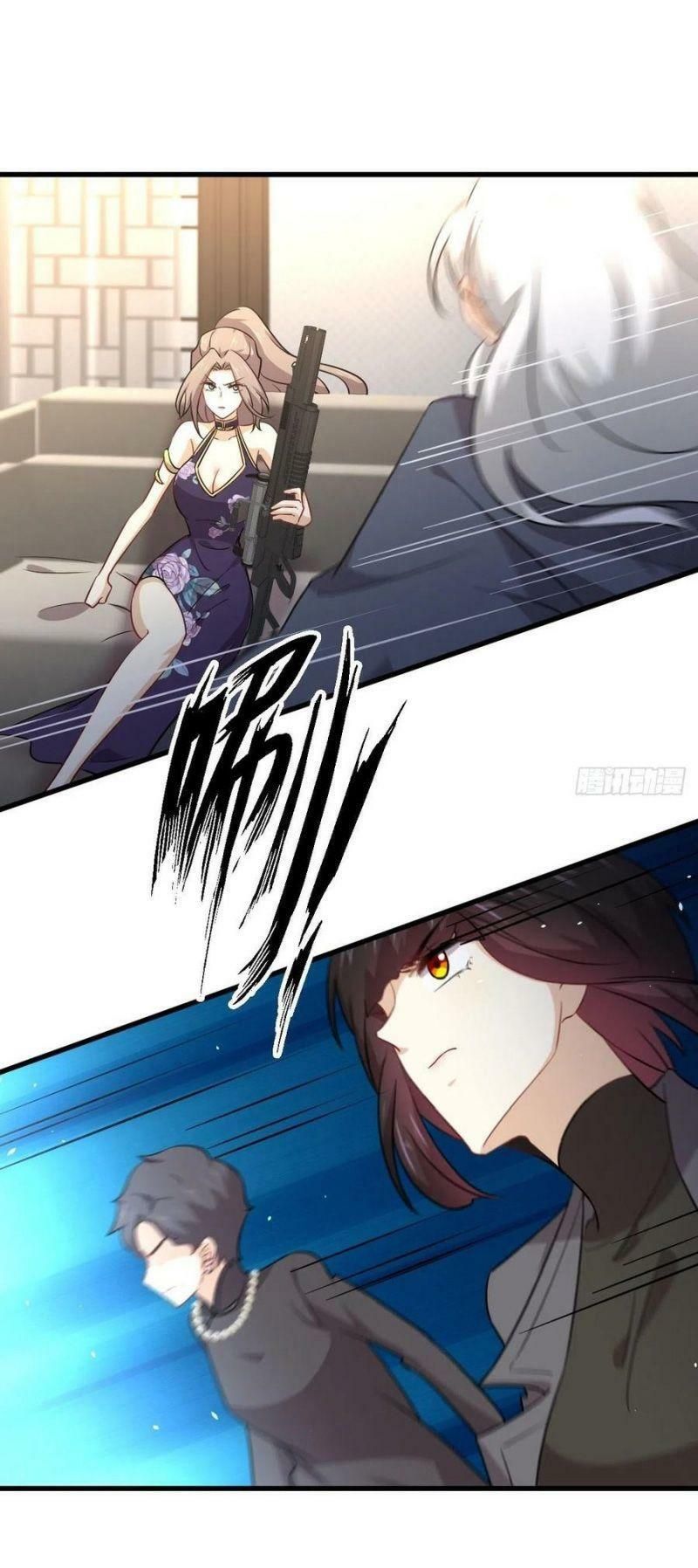 đọc truyện Xuyên Không Vào Thế Giới Nữ Cường Chương 170 ảnh 21 tại Thiên Thai Truyện