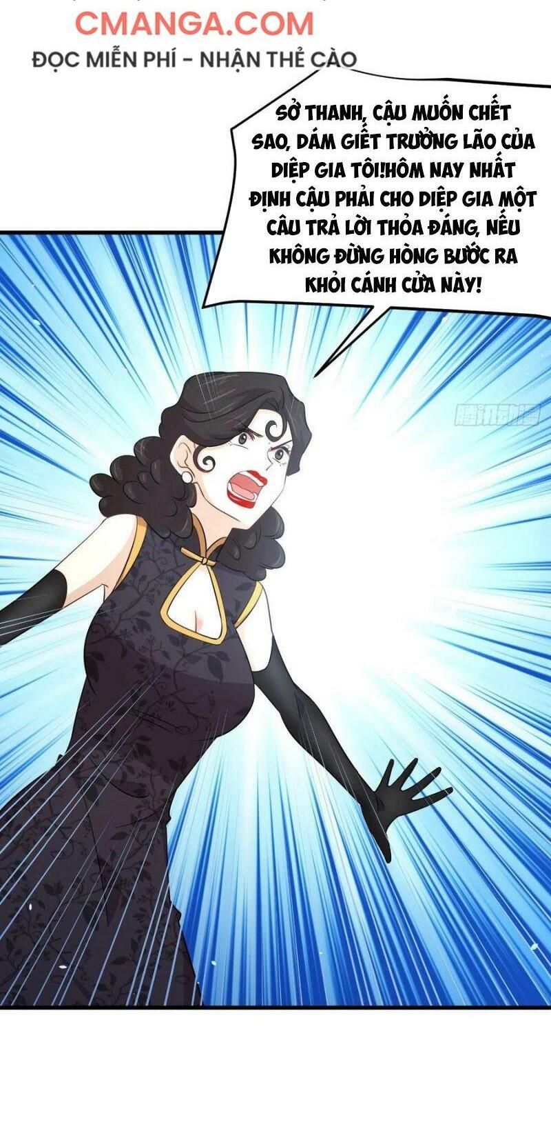 đọc truyện Xuyên Không Vào Thế Giới Nữ Cường Chương 170 ảnh 4 tại Thiên Thai Truyện