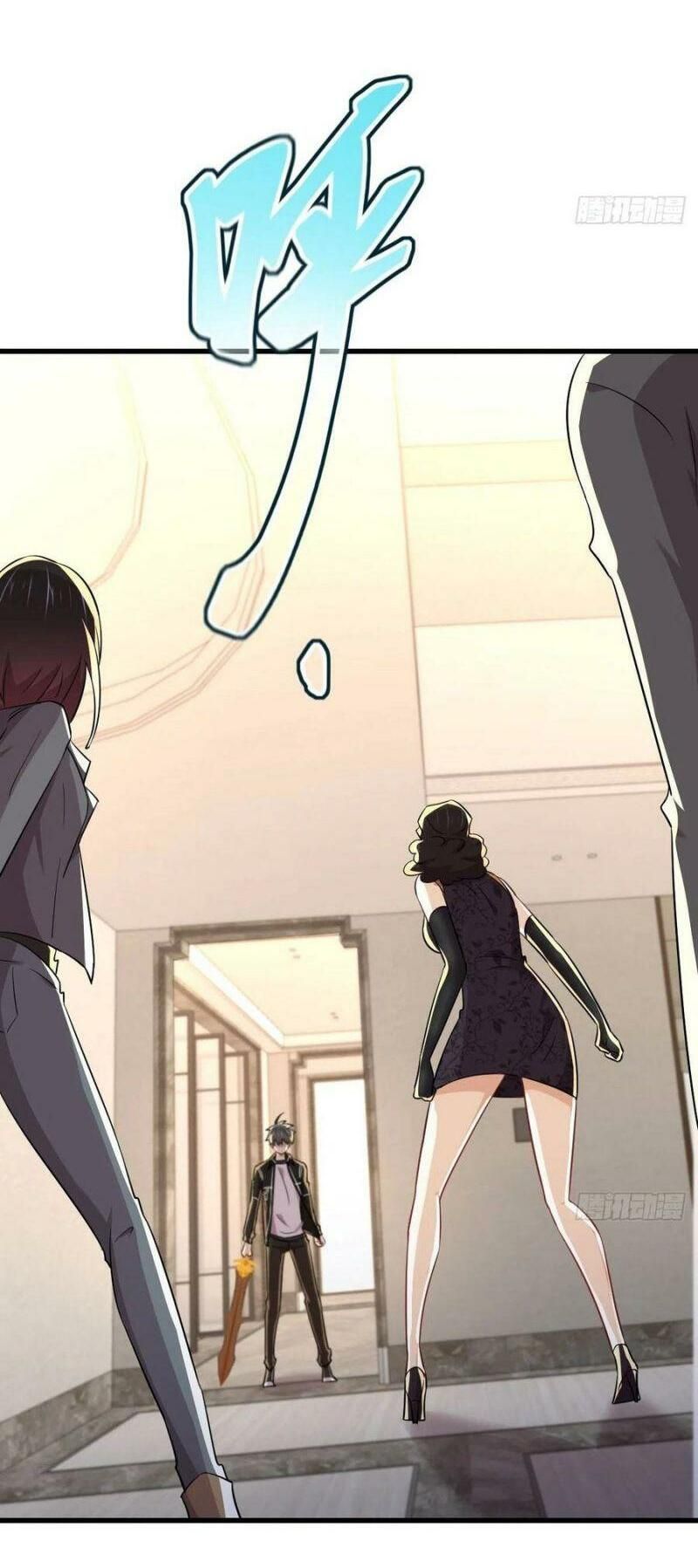 đọc truyện Xuyên Không Vào Thế Giới Nữ Cường Chương 170 ảnh 22 tại Thiên Thai Truyện