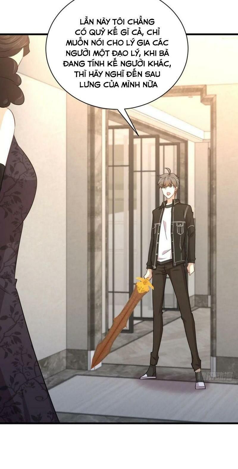 đọc truyện Xuyên Không Vào Thế Giới Nữ Cường Chương 170 ảnh 28 tại Thiên Thai Truyện