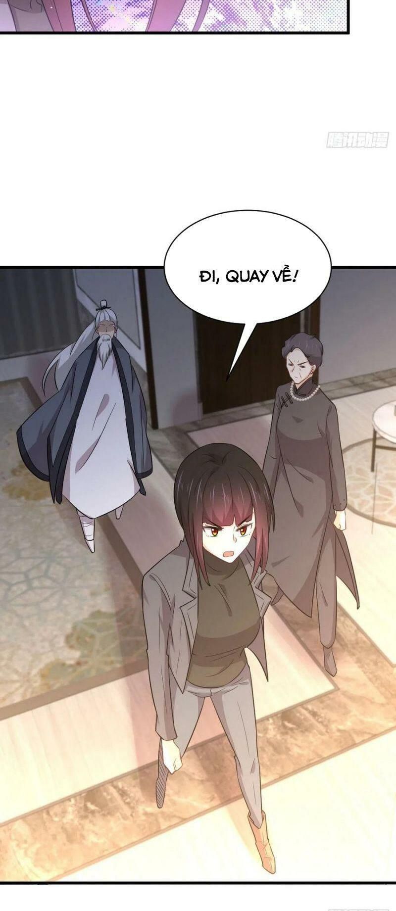 đọc truyện Xuyên Không Vào Thế Giới Nữ Cường Chương 170 ảnh 38 tại Thiên Thai Truyện