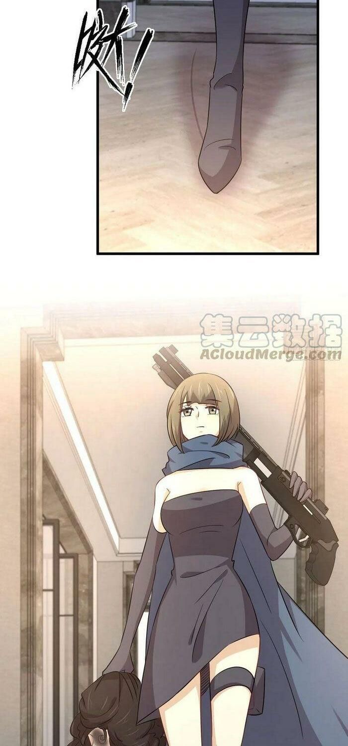 đọc truyện Xuyên Không Vào Thế Giới Nữ Cường Chương 171 ảnh 20 tại Thiên Thai Truyện