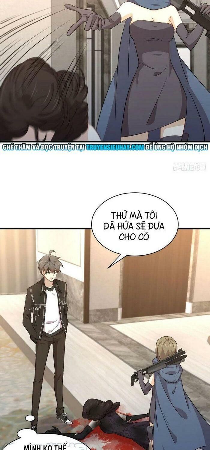 đọc truyện Xuyên Không Vào Thế Giới Nữ Cường Chương 171 ảnh 23 tại Thiên Thai Truyện