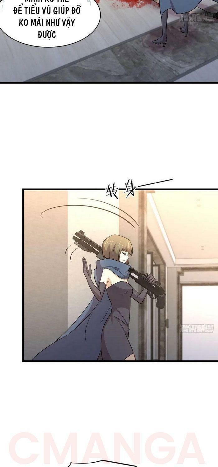 đọc truyện Xuyên Không Vào Thế Giới Nữ Cường Chương 171 ảnh 24 tại Thiên Thai Truyện