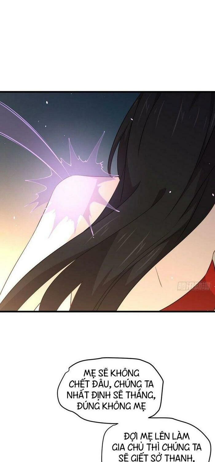 đọc truyện Xuyên Không Vào Thế Giới Nữ Cường Chương 171 ảnh 27 tại Thiên Thai Truyện