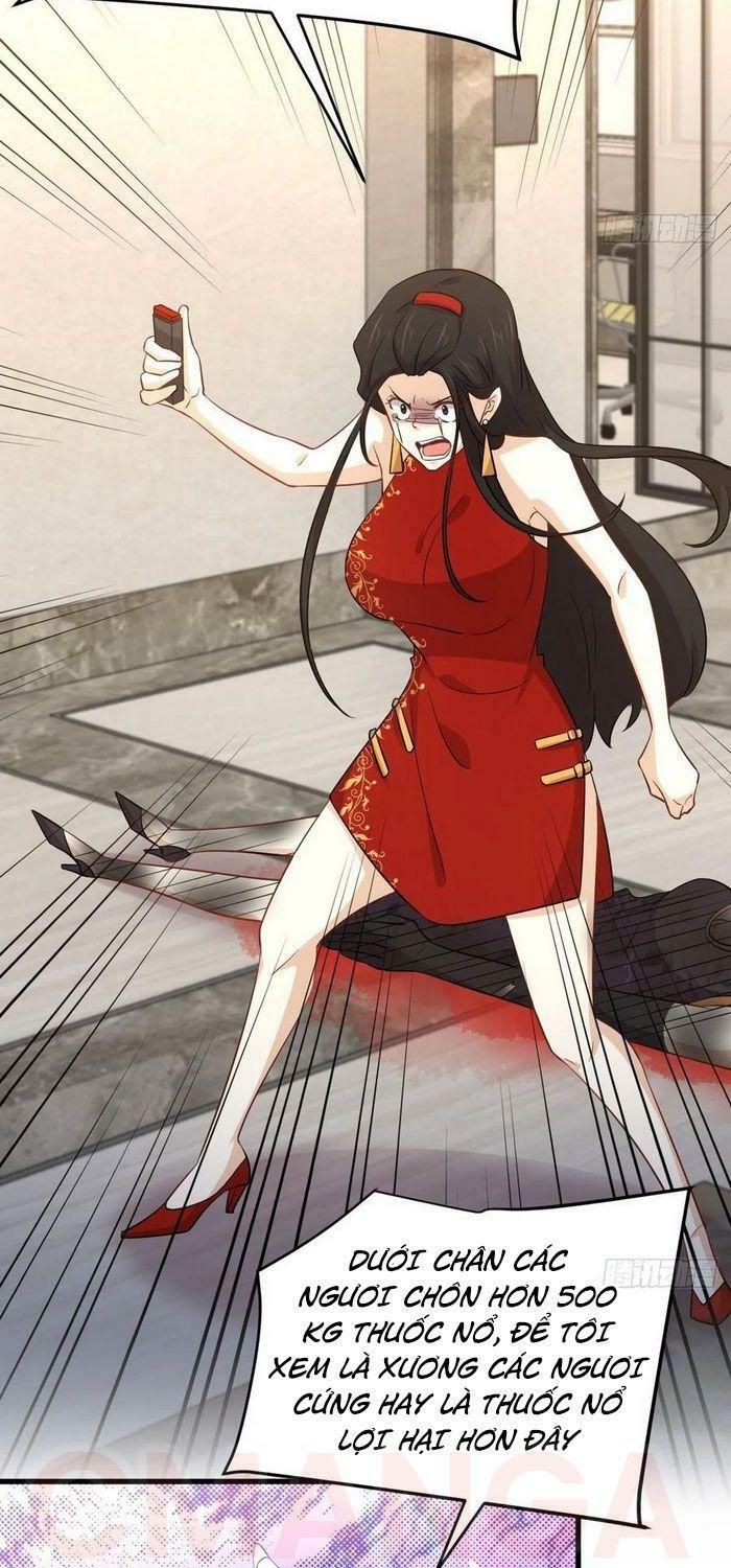 đọc truyện Xuyên Không Vào Thế Giới Nữ Cường Chương 171 ảnh 30 tại Thiên Thai Truyện