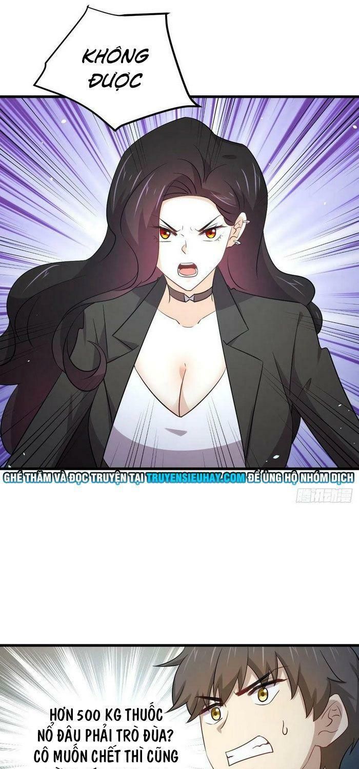 đọc truyện Xuyên Không Vào Thế Giới Nữ Cường Chương 171 ảnh 34 tại Thiên Thai Truyện