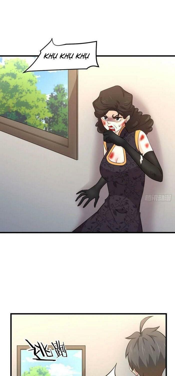 đọc truyện Xuyên Không Vào Thế Giới Nữ Cường Chương 171 ảnh 10 tại Thiên Thai Truyện