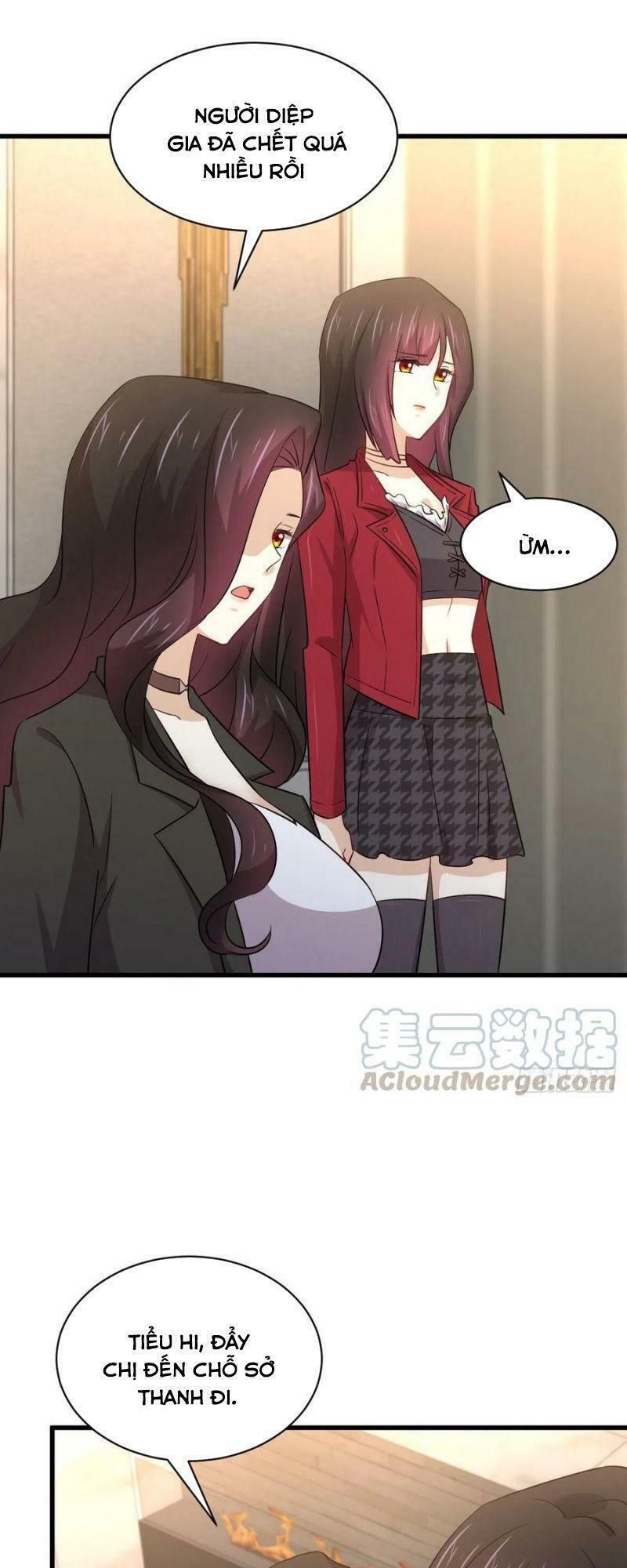 đọc truyện Xuyên Không Vào Thế Giới Nữ Cường Chương 172 ảnh 13 tại Thiên Thai Truyện