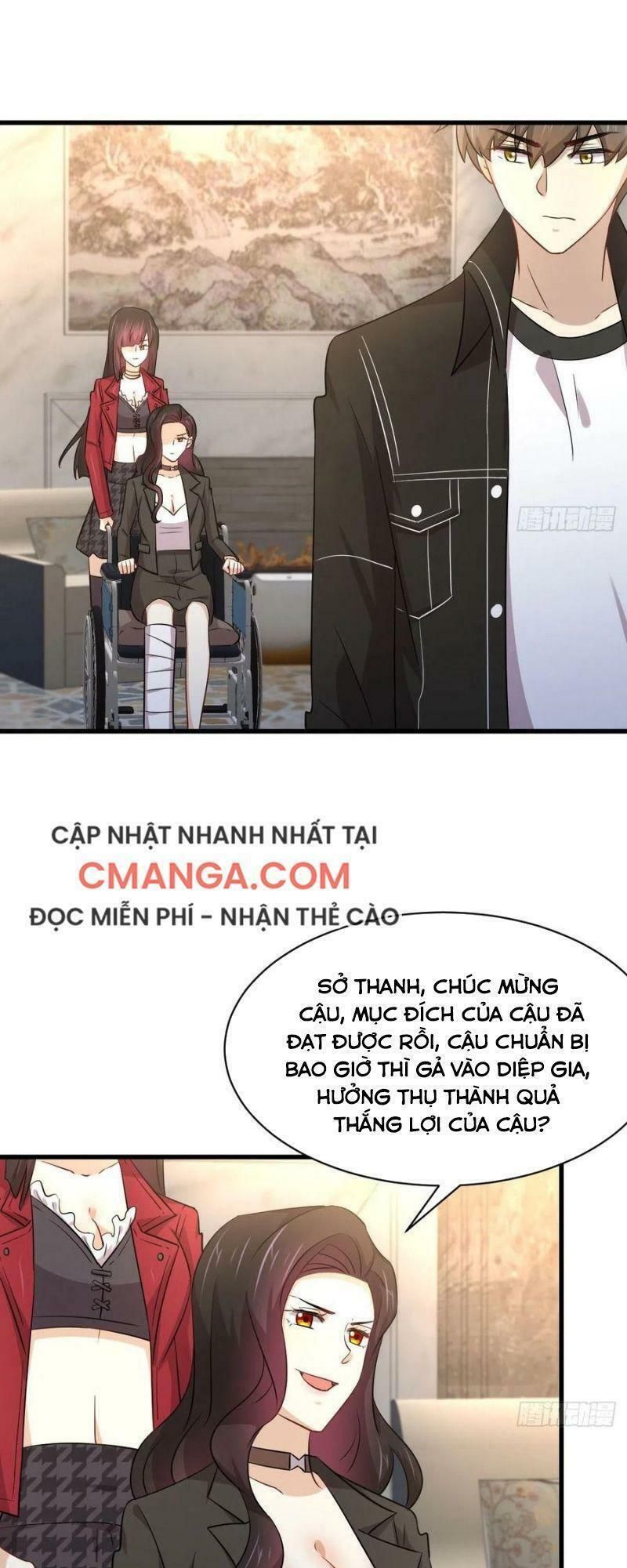 đọc truyện Xuyên Không Vào Thế Giới Nữ Cường Chương 172 ảnh 15 tại Thiên Thai Truyện