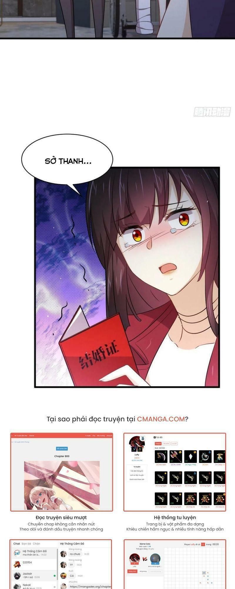 đọc truyện Xuyên Không Vào Thế Giới Nữ Cường Chương 172 ảnh 22 tại Thiên Thai Truyện