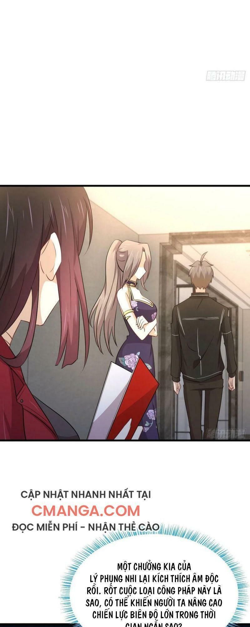 đọc truyện Xuyên Không Vào Thế Giới Nữ Cường Chương 172 ảnh 24 tại Thiên Thai Truyện