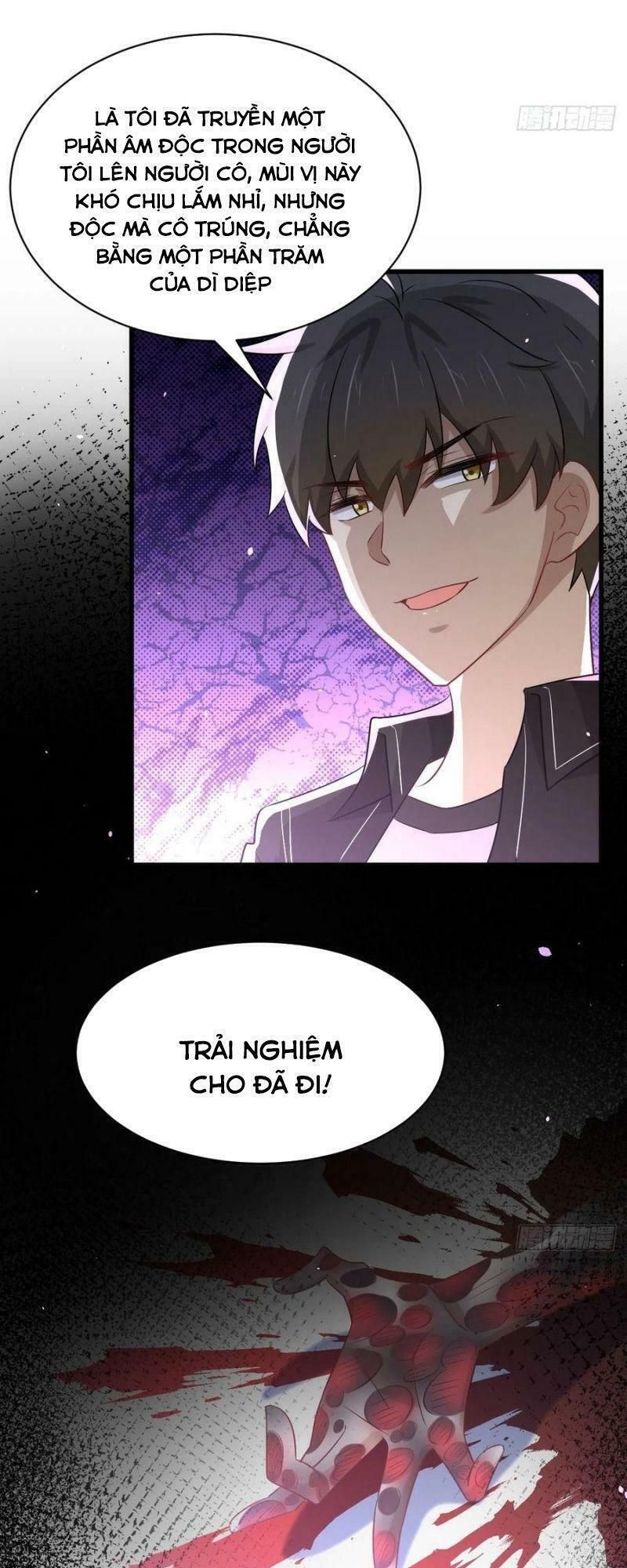 đọc truyện Xuyên Không Vào Thế Giới Nữ Cường Chương 172 ảnh 5 tại Thiên Thai Truyện