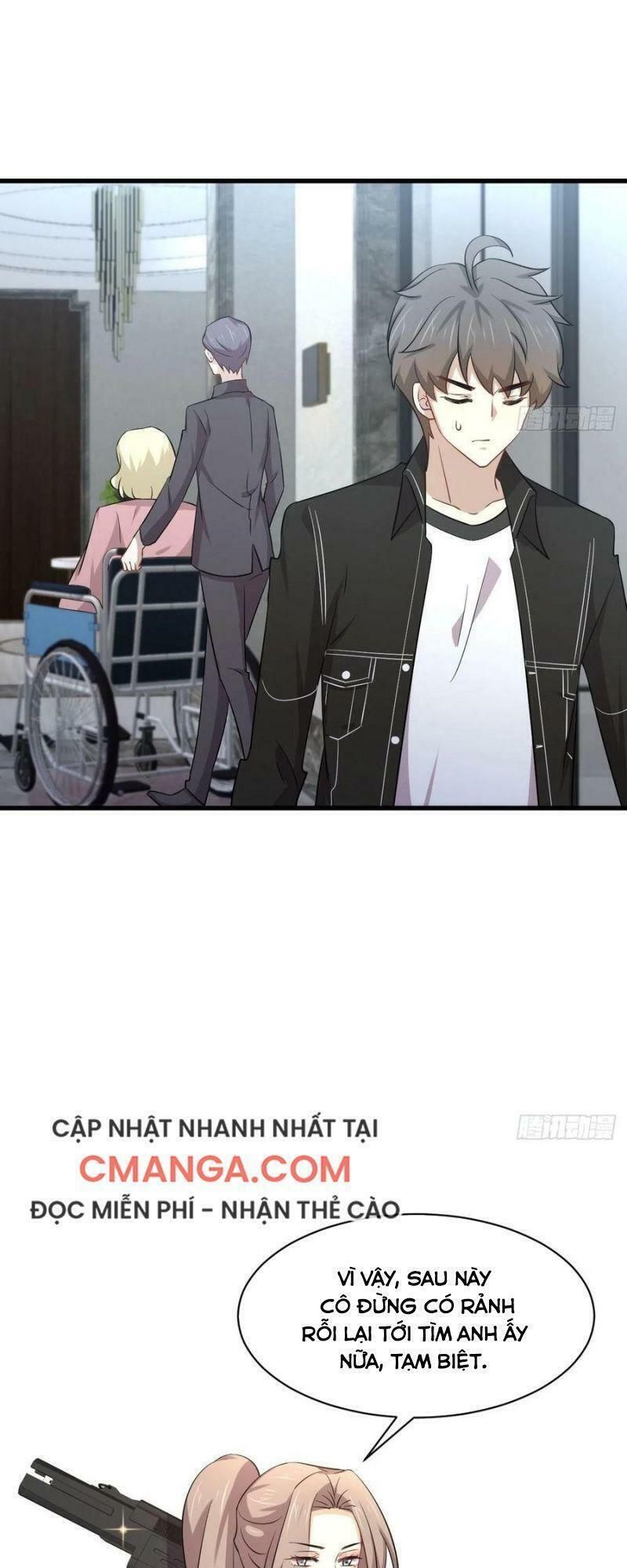 đọc truyện Xuyên Không Vào Thế Giới Nữ Cường Chương 172 ảnh 32 tại Thiên Thai Truyện