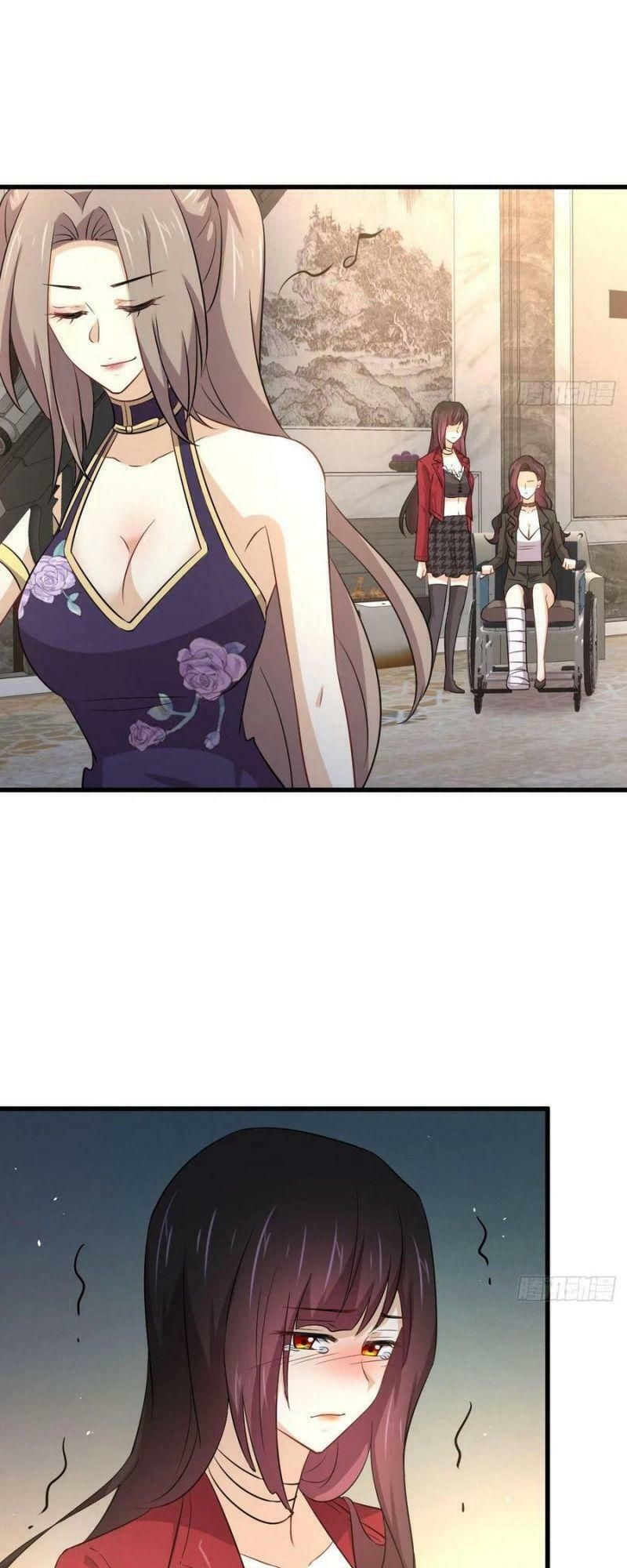 đọc truyện Xuyên Không Vào Thế Giới Nữ Cường Chương 172 ảnh 34 tại Thiên Thai Truyện