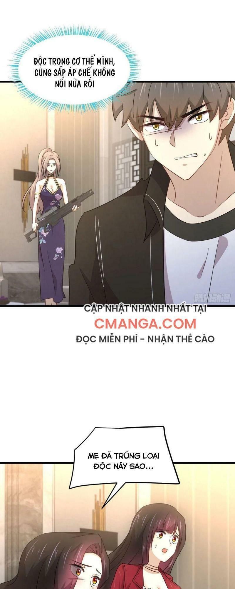 đọc truyện Xuyên Không Vào Thế Giới Nữ Cường Chương 172 ảnh 7 tại Thiên Thai Truyện