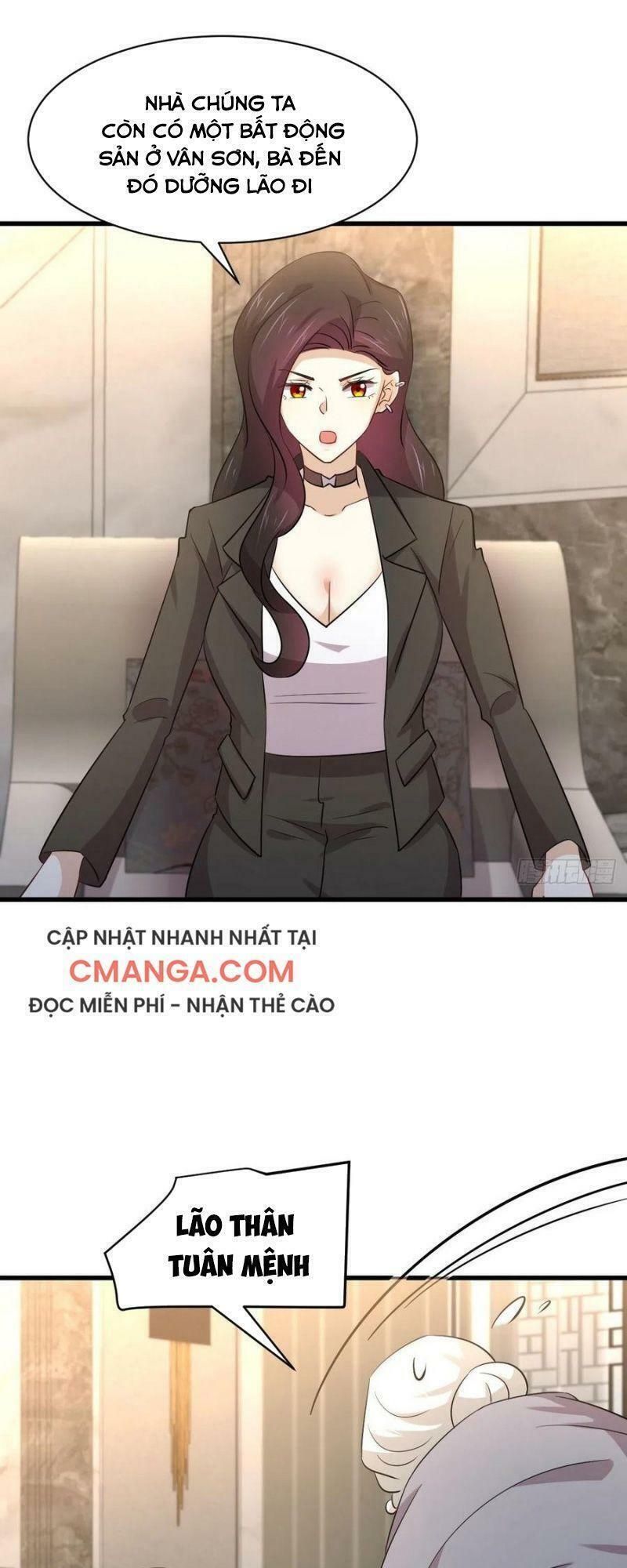 đọc truyện Xuyên Không Vào Thế Giới Nữ Cường Chương 172 ảnh 11 tại Thiên Thai Truyện