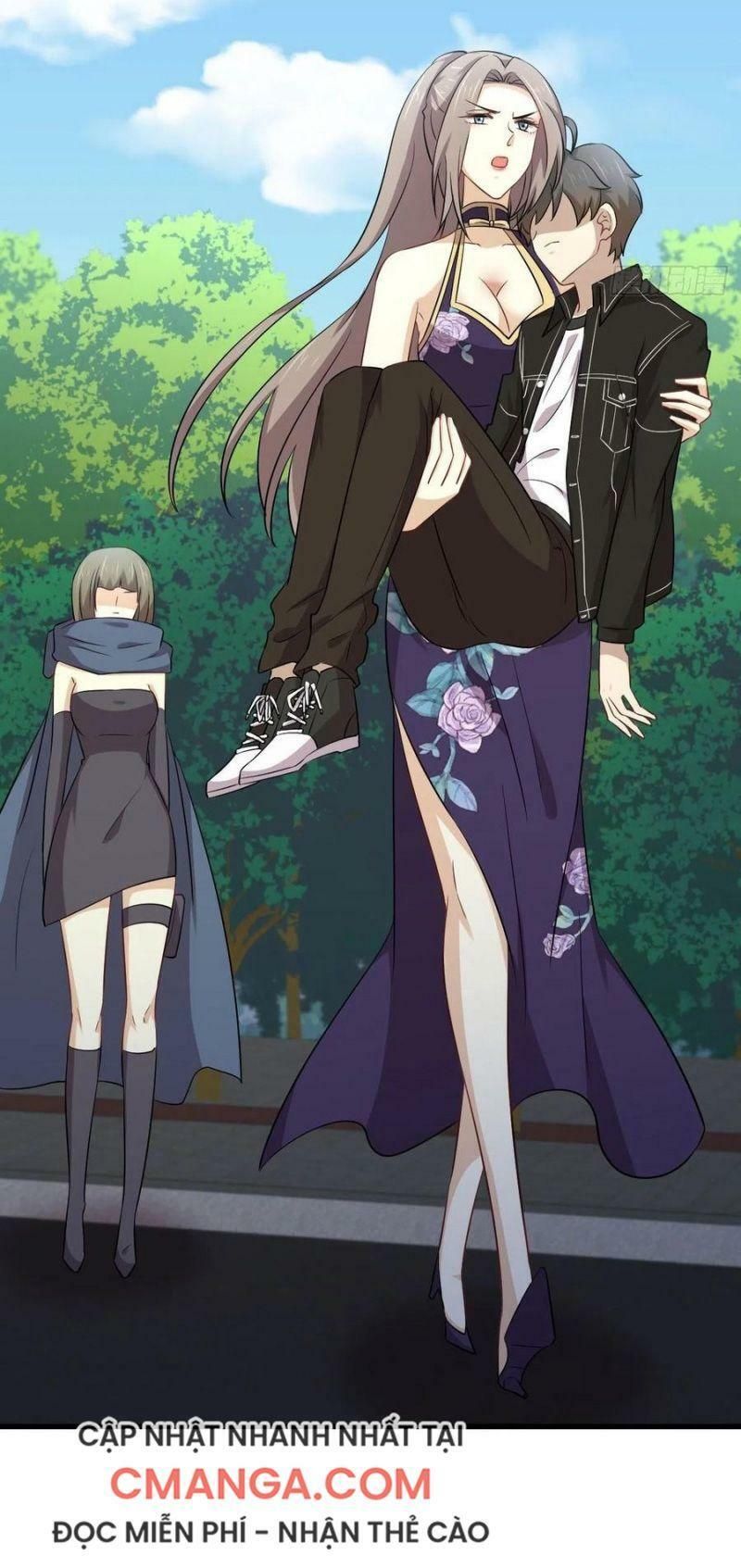 đọc truyện Xuyên Không Vào Thế Giới Nữ Cường Chương 173 ảnh 19 tại Thiên Thai Truyện