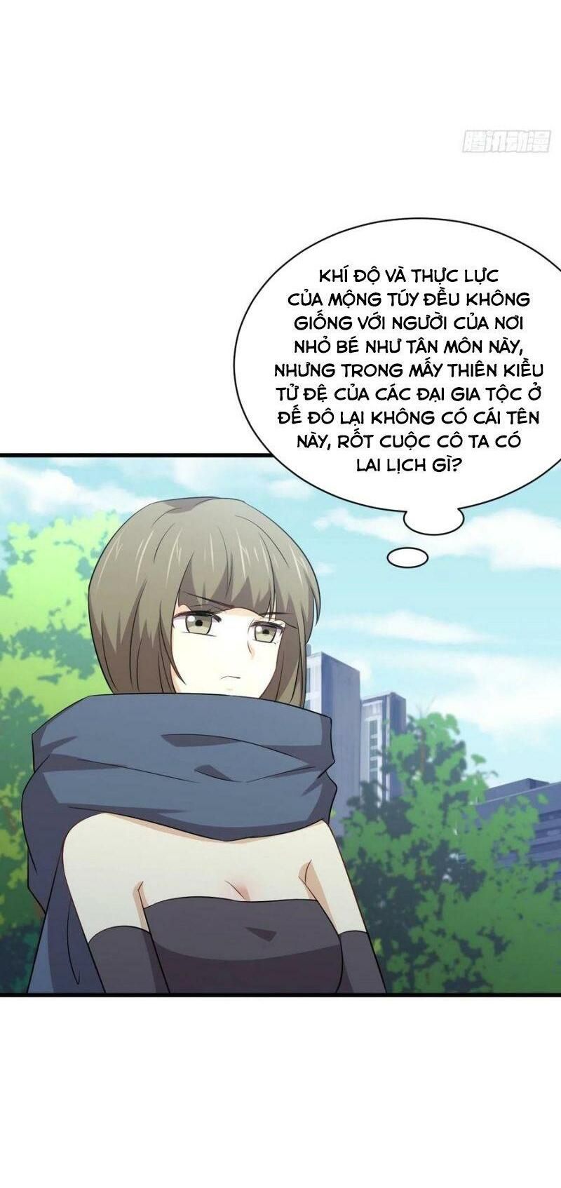 đọc truyện Xuyên Không Vào Thế Giới Nữ Cường Chương 173 ảnh 20 tại Thiên Thai Truyện