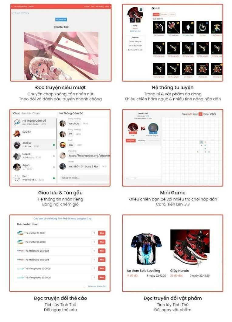 đọc truyện Xuyên Không Vào Thế Giới Nữ Cường Chương 173 ảnh 23 tại Thiên Thai Truyện