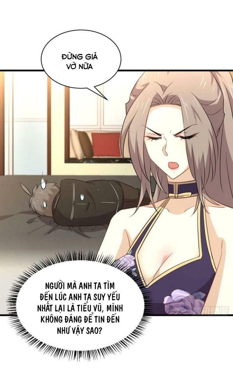 đọc truyện Xuyên Không Vào Thế Giới Nữ Cường Chương 173 ảnh 24 tại Thiên Thai Truyện