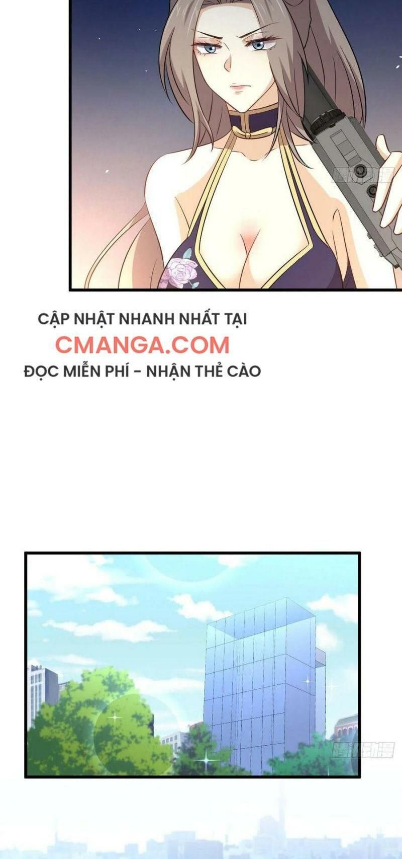 đọc truyện Xuyên Không Vào Thế Giới Nữ Cường Chương 173 ảnh 8 tại Thiên Thai Truyện