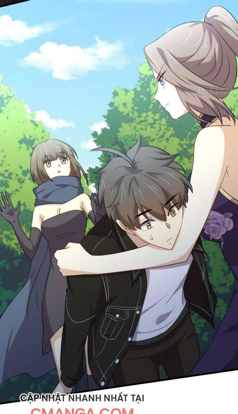 đọc truyện Xuyên Không Vào Thế Giới Nữ Cường Chương 173 ảnh 11 tại Thiên Thai Truyện