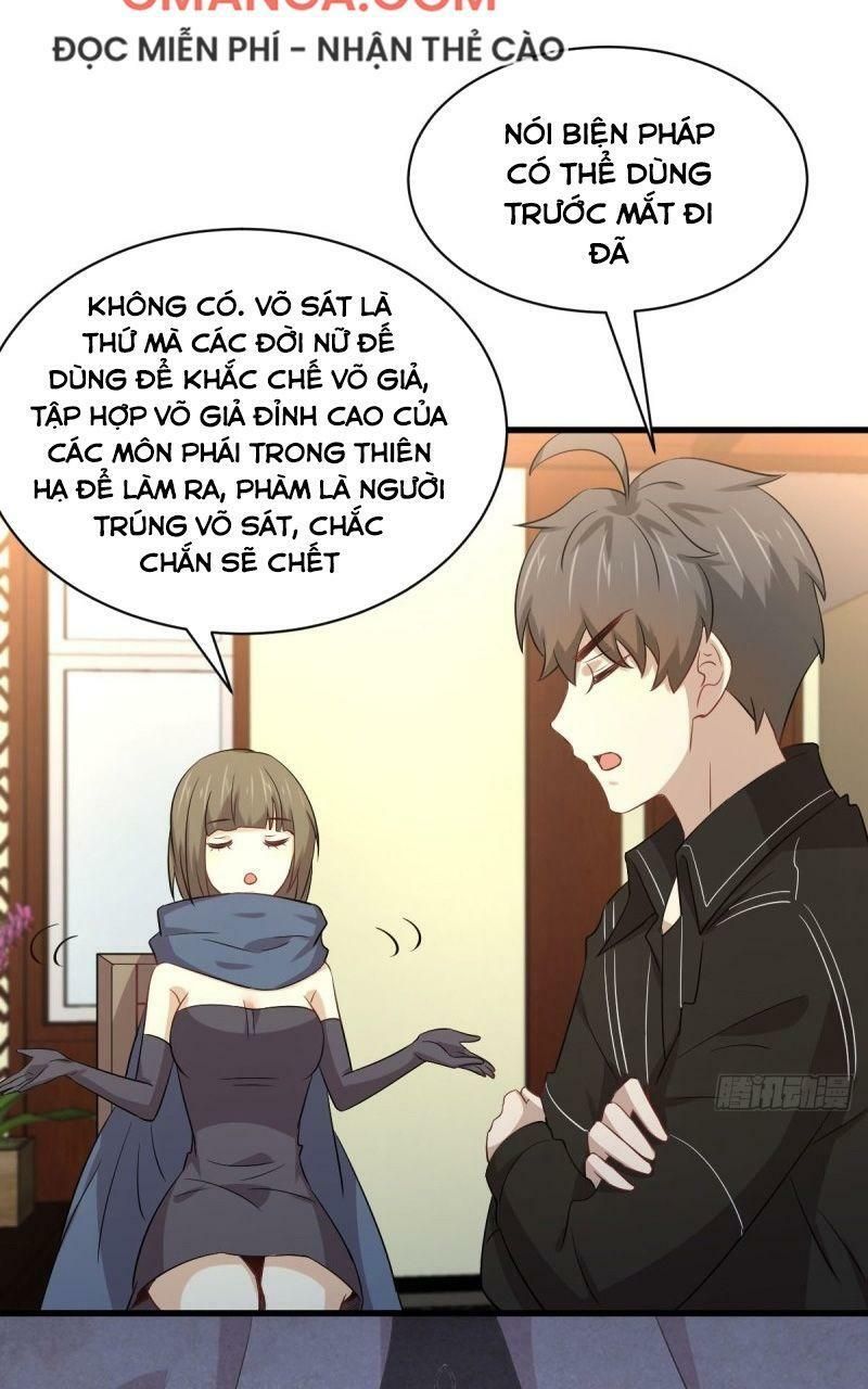 đọc truyện Xuyên Không Vào Thế Giới Nữ Cường Chương 174 ảnh 12 tại Thiên Thai Truyện