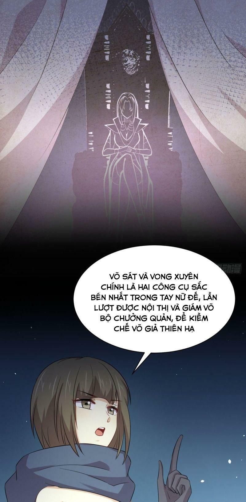 đọc truyện Xuyên Không Vào Thế Giới Nữ Cường Chương 174 ảnh 13 tại Thiên Thai Truyện