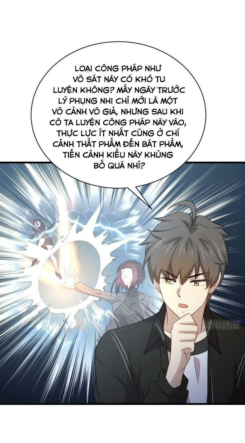 đọc truyện Xuyên Không Vào Thế Giới Nữ Cường Chương 174 ảnh 18 tại Thiên Thai Truyện