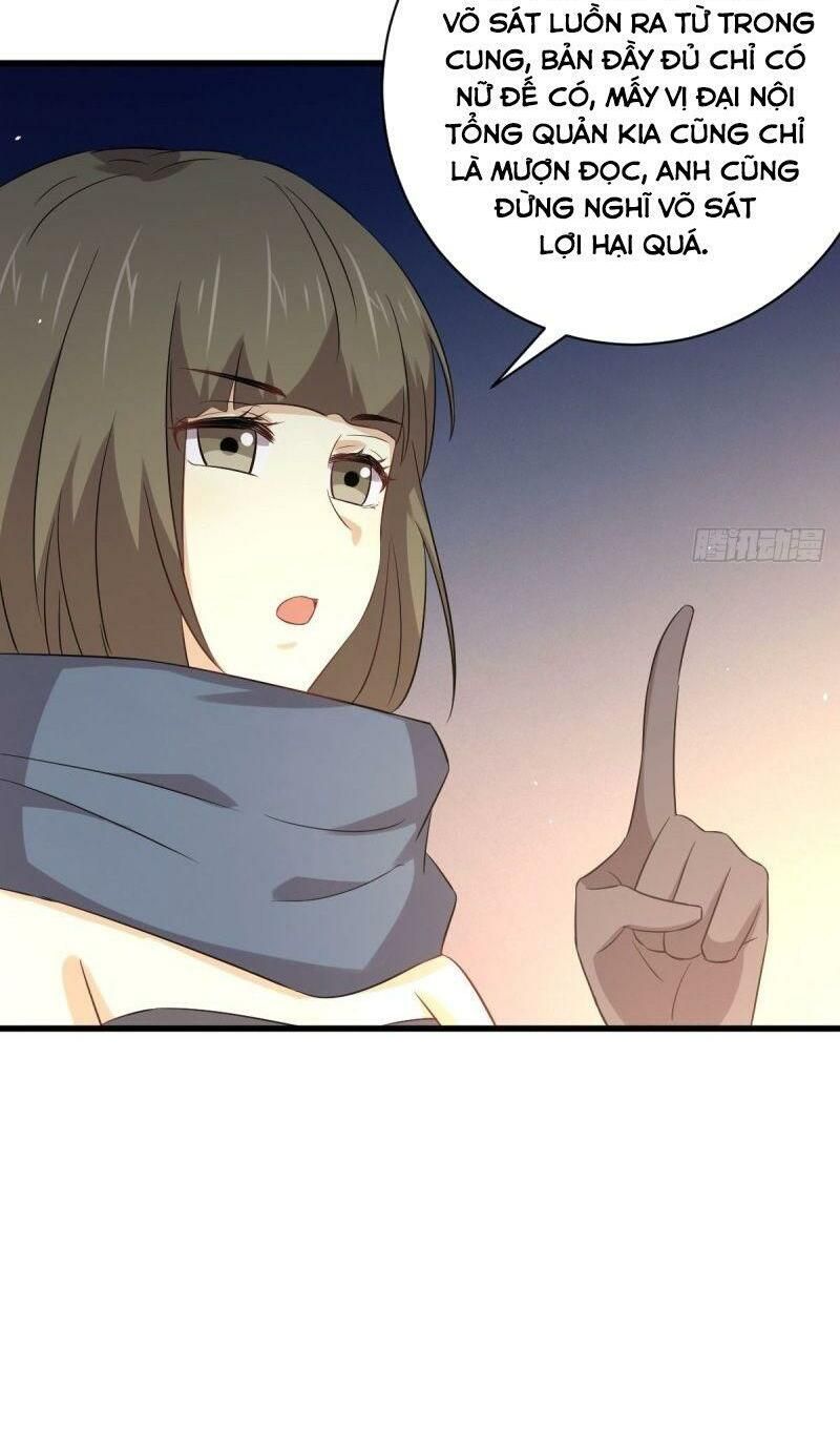 đọc truyện Xuyên Không Vào Thế Giới Nữ Cường Chương 174 ảnh 20 tại Thiên Thai Truyện