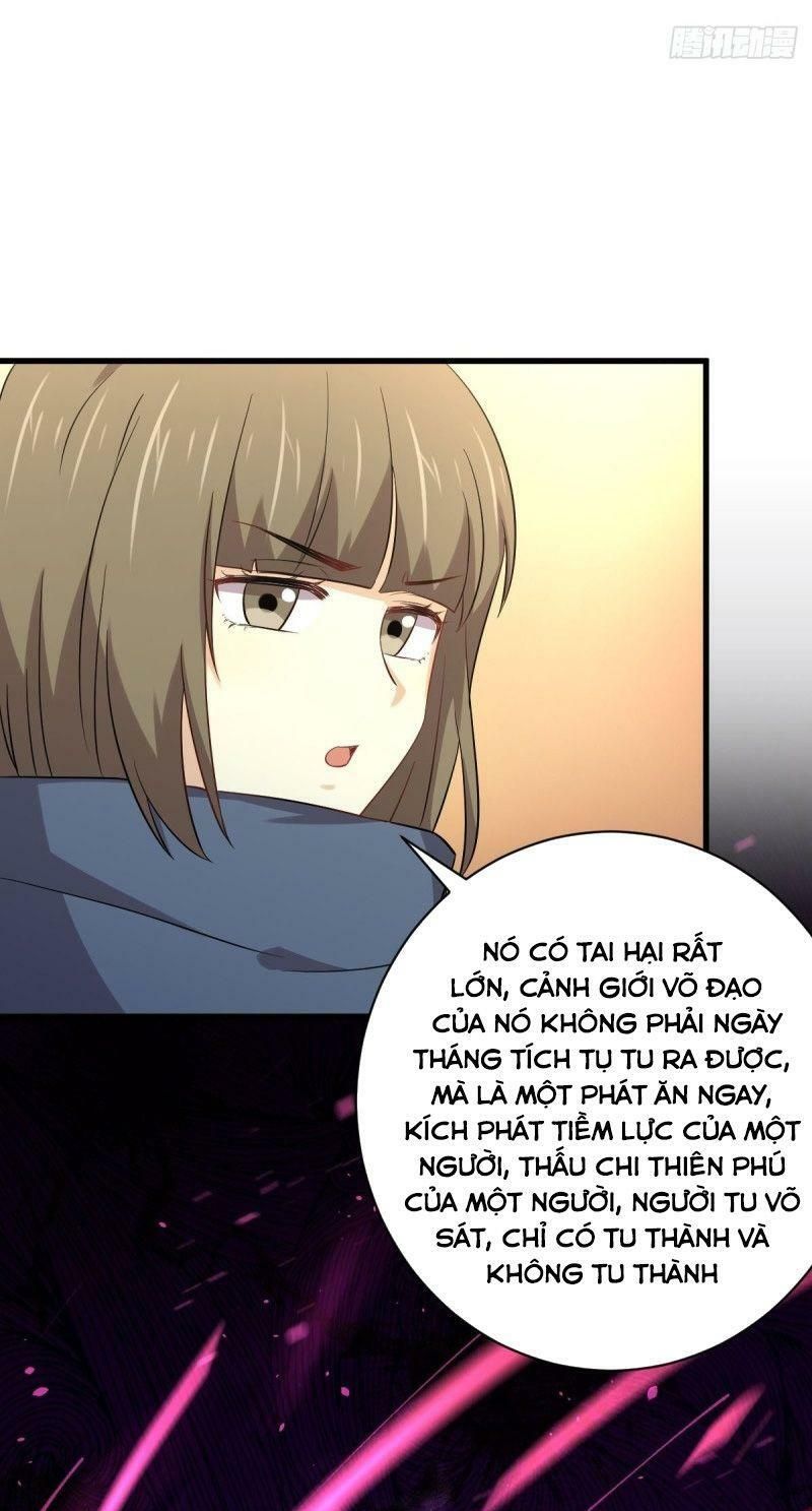 đọc truyện Xuyên Không Vào Thế Giới Nữ Cường Chương 174 ảnh 21 tại Thiên Thai Truyện