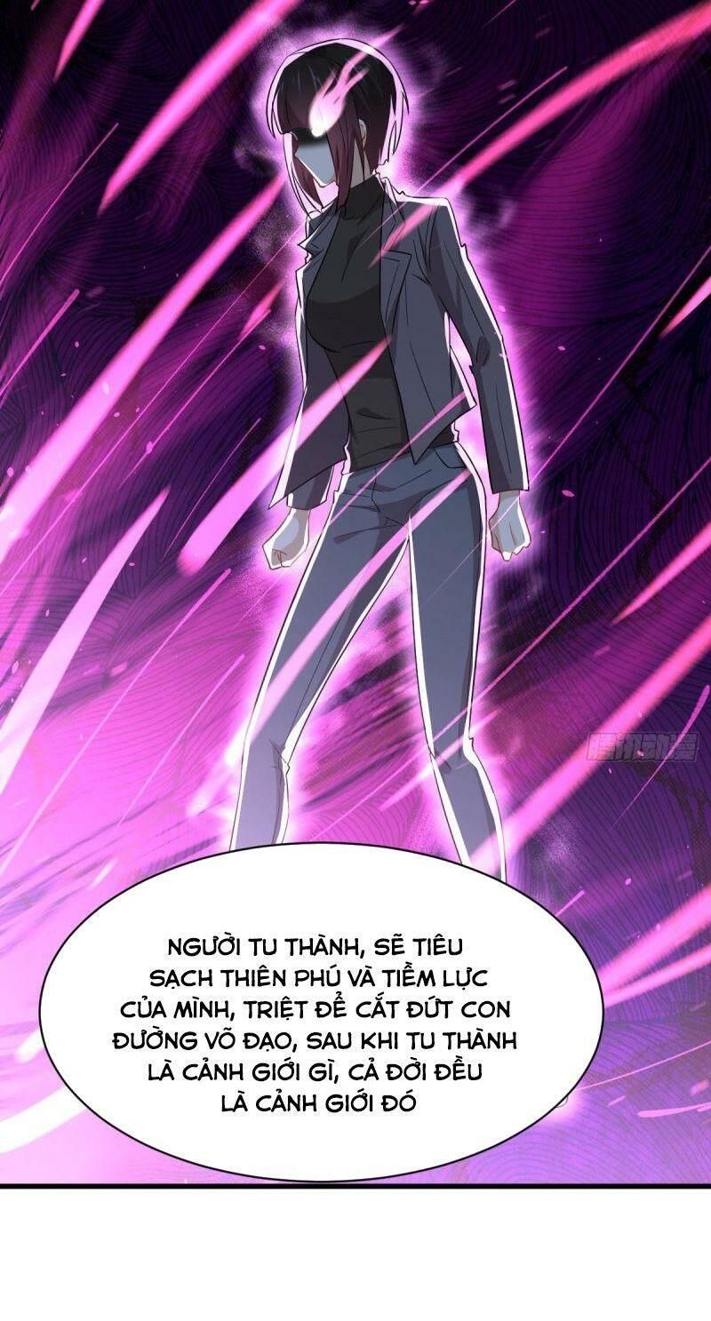 đọc truyện Xuyên Không Vào Thế Giới Nữ Cường Chương 174 ảnh 22 tại Thiên Thai Truyện