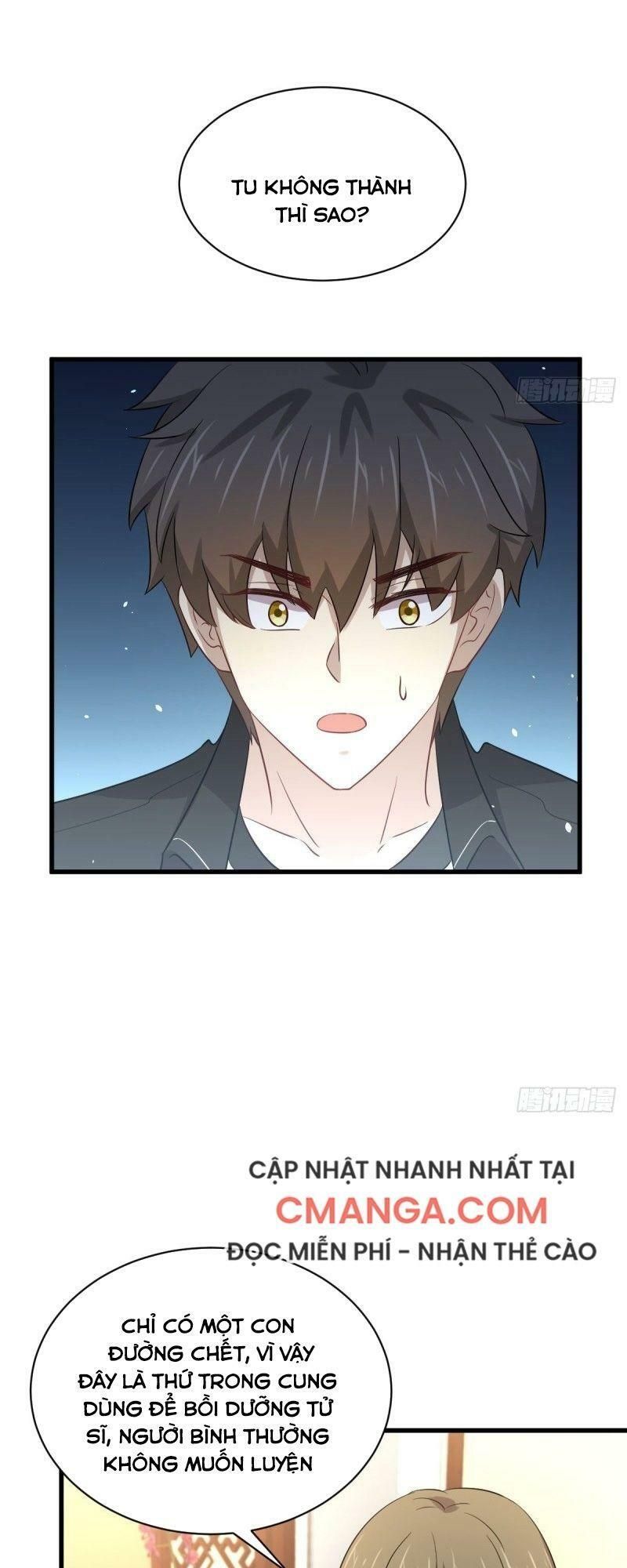 đọc truyện Xuyên Không Vào Thế Giới Nữ Cường Chương 174 ảnh 23 tại Thiên Thai Truyện