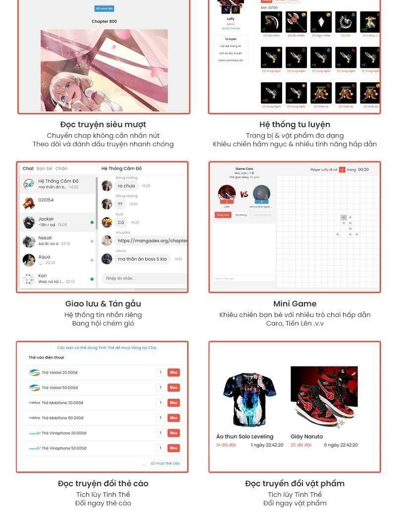 đọc truyện Xuyên Không Vào Thế Giới Nữ Cường Chương 174 ảnh 25 tại Thiên Thai Truyện